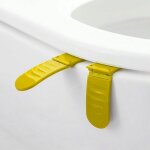 Lève cuvette de toilette portable Lève cuvette de toilette portable