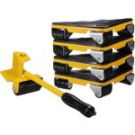 L�ve - meubles robuste, kit de d�placement de meubles, syst�me de d�placement de meubles avec roues, ...