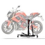 L�ve moto central - constands power - evo - compatible benelli trek 1130 - capacit� 300 kg - roulettes ...
