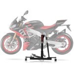 L�ve moto centrale compatible avec aprilia tuono v4 factory 2021 noir constands power - evo