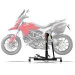 L�ve moto centrale - constands power - evo - compatible ducati hyperstrada 13 - 15 - capacit� 300 kg ...