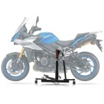 L�ve moto centrale - constands power - evo - compatible suzuki gsx - s 1000 gx - capacit� 300 kg - roulettes ...