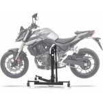 L�ve moto centrale compatible avec honda hornet 750 23 - 25 noir constands power - evo