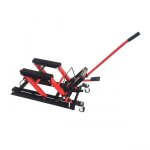 L�ve moto cric hydraulique pour moto charge 680kg hauteur maxi