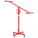 Wiltec ? l�ve - panneaux pour plaques de pl�tre ? hauteur r�glable 170 - 290 cm ? charge max 40 kg ? ...