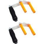 L�ve - plaques de pl�tre en 2 pi�ces, pinces � panneaux faciles � transporter, l�ve - plaques de pl�tre ...