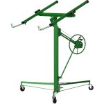 L�ve - plaques de pl�tre xxl teeno, hauteur 140 - 325 cm, plateforme el�vatrice inclinable, capacit� ...