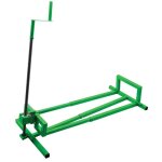 L�ve tracteur tondeuse � vis sans fin ? charge 400 kg