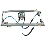 L�ve - vitre �lectrique avant gauche renault espace iv 02 - 15