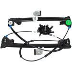 L�ve - vitre �lectrique land rover freelander 97 - 06 sans moteur pour hayon arri�re
