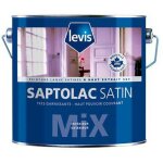 Levis - saptolac satin peinture laque alkyde - multisupports - int�rieur & ext�rieur abrit� conditionnement: ...