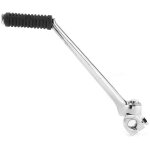 Levier de dmarrage en alliage d'acier de 16mm 280mm pour pit pro trail dirt bike 150c 200cc 250cc