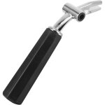 Levier de distribution pour machine � glace accessoire de contr�le sortie pour �quipements cr�me glac�e ...