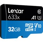 Lexar 633x 32 go microsdhc uhs - i classe 10