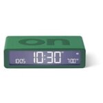 Lexon - radio rveil flip classic mint designer adrian&jeremy wright