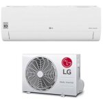 Lg - climatiseur mono rversible libero smart series 24000 btu s24et nsk wi - fi integrated r - 32 class ...