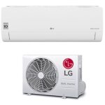 Lg - climatiseur mono r�versible libero smart series 24000 btu s24et nsk wi - fi integrated r - 32 class ...