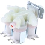 Electrovanne 4 voies pour lave linge lg 5220fr2008l