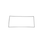 Lg - joint magnetique porte congelateur pour refrigerateur . . .