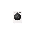 Lg - lave - linge schant 8 / 5 kg 1400 tours moteur direct drive, nergie a, va f854b16whs