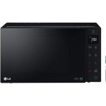Lg ? micro - ondes � poser 20 l 700 w ? mh6032gas ? gril int�gr� ? commande tactile ? dimensions 44. ...