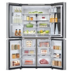Lg ? r�frig�rateur multi - portes 638l ? 364l r�frig�rateur et 274l cong�lateur ? froid ventil� ? classe ...