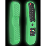 Lg smart tv coque de t�l�commande en silicone �tanche pour an - mr21gc mr21n / 21ga magic remote control ...