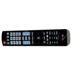 Telecommande pour televiseur dvd et satellite lg