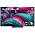 Tv oled evo lg oled65c5 164 cm 4k uhd 2025