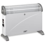 Lgvshopping - plein air radiateur lectrique mobile tct - 2000 - 750 / 1500 / 2000w - thermostat rglable ...