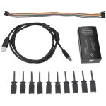 Lht00su1 oscilloscope virtuel, analyseur logique et g�n�rateur de signaux multifonctions