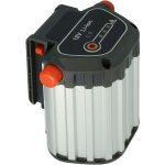 Li - ion batterie 1500mah (18v) pour �l�ctronique jardinage outil gardena li - 18 / 23 r batterie - coupe ...