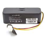 Vhbw - 1x batterie compatible avec samsung navibot sr8847, sr8848, sr8849, sr8850, sr8855, sr8857 robot ...