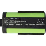 Batterie remplacement pour logitech 533 - 000116, 533 - 000138 pour haut - parleurs, enceintes portatives ...