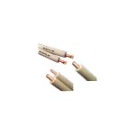 Reynolds - liaisons frigorifiques pr - isoles - mono - tube 1 / 4 m1 - 25 ml