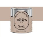 Liberon peinture rose libert� multisupport 163 faubourg lib�ron velours 0. 5 l