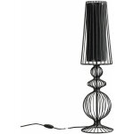 Licht - erlebnisse - lampe de chevet moderne noire