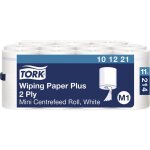 Liderpapel - tork, serviettes papier robustes multi - usages mini  droulement