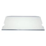 Liebherr - clayette en verre complete pour refrigerateur . . .
