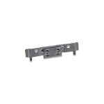 Liebherr - equerre fixation de porte (4, 9x2, 6x2 cm) pour r�frig�rateur, cong�lateur 9096914
