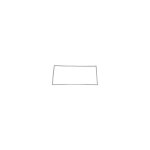 Liebherr - joint de porte a coller refrigerateur pour refrigerateur 7108726