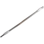 Lien du support de bit d'extension de l'arbre flexible pour le tournevis �lectronique (300 mm)