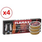 Lienbacher - lot de 4 p�tes � br�ler - 4 x 3 x 100 ml