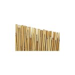 Lif - paravent 2, 5x4 mt en cannes de bambou de 4 - 5 mm attache'es avec du fil de nylon pour jardin ... Lif - paravent 2, 5x4 mt en cannes de bambou de 4 - 5 mm attache'es avec du fil de nylon pour jardin ...