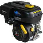 Wiltec lifan 168 f - 2b moteur essence ? 380 x 360 x 260 mm ? 4, 8 kw (6, 5 cv) ? 196 ccm ? 4 temps, ...