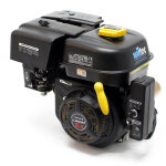 Wiltec lifan 168 f - 2b moteur essence ? 380 x 360 x 260 mm ? 4, 8 kw (6, 5 cv) ? 196 ccm ? 4 temps, ...