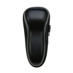 Bote rigide pour rasoir braun compatible avec 3040s, 3010s, 5018s, 5140s, noir. voyage pratique grce ...