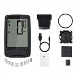 Lifcausal - compteur de vlo sans fil ou cbl, compteur de vitesse et d'odomtre, cran lcd tanche ...