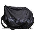 Couverture universelle pour vlos lectriques, vlos de montagne et motos, protection solaire et pluie, ...