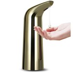 Distributeur de savon automatique 400 ml distributeur de savon infrarouge mains libres sans contact distribute ...